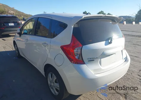 2014 Nissan Versa Note Sv z USA, uszkodzony, nr VIN 3N1CE2CP4EL413037